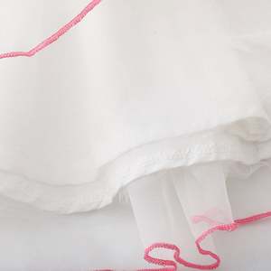 Robe à col Peter Pan, robe de mariée en dentelle irlandaise, nouveaux modèles de robes Punjabi, notre entreprise recherche un distributeur - Product Image 4