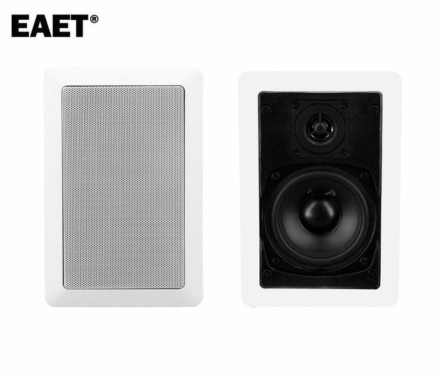 Wall In-Fitted Speaker OEM/ODM Passive /Wall Mounted Speaker with Excellent Sound