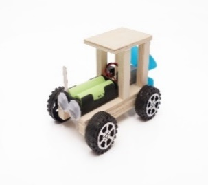 C-30, Éolienne (version tout-terrain)