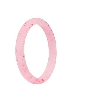 कस्टम खेल गहने मानक महिला महिला महिला शादी सिलिकॉन फिंगर रिंग्स - Product Image 4