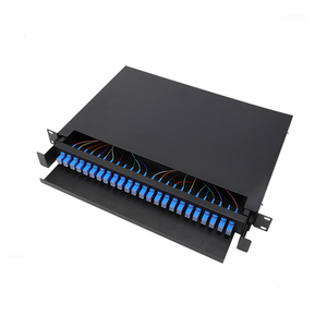 19 "LWL-Rangierfeld ODF <span class=keywords><strong>Patch</strong></span> <span class=keywords><strong>panel</strong></span> 19" 1U 12 Port Optischer Verteiler rahmen Fiber <span class=keywords><strong>Patch</strong></span> <span class=keywords><strong>Panel</strong></span> - Product Image 5