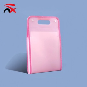 Đầy màu sắc A4 thường vụ tập tin lớn thư mục 13 túi thi giấy tổ chức nặng nhiệm vụ kiểm tra tập tin tàu sân bay trường văn phòng tài liệu - Product Image 5