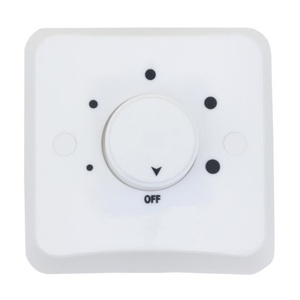 Chất lượng cao 5 tốc độ điều chỉnh cho quạt trần kiểm soát chuyển đổi cromptone điều chỉnh chuyển đổi quay Tanzania Ghana Châu Phi - Product Image 4