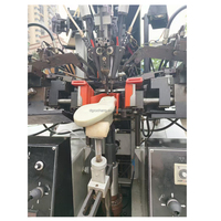 Machine à façonner les chaussures Cerim K58SZTI d'occasion/reconditionnée pour le talon et les côtés