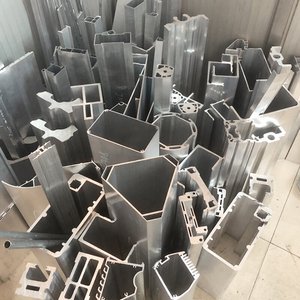 Chất lượng cao tùy chỉnh Hợp kim nhôm khung ảnh 6000 Series T5 temper uốn cát-nổ mìn quá trình oxy hóa tất cả các kích cỡ màu sắc - Product Image 6