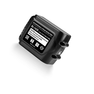 Аккумулятор 18v-21v 6.6ah Bl1860B Bl1860 литиевая батарея совместима для всех серии Mak Ita 18V Беспроводная Аккумуляторная батарея для электроинструмента - Product Image 2