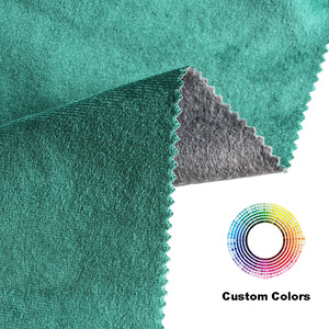 Tessuto in Velluto Olandese 100% Poliestere per Rivestimenti Divani e Letti, Morbido e Liscio, per Arredamento all'Ingrosso - Product Image 3