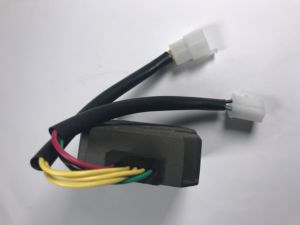 WANOU Piezas Eléctricas para Motocicletas NX650 <span class=keywords><strong>Regulador</strong></span> <span class=keywords><strong>de</strong></span> Voltaje para Motocicleta <span class=keywords><strong>de</strong></span> 12V - Product Image 6