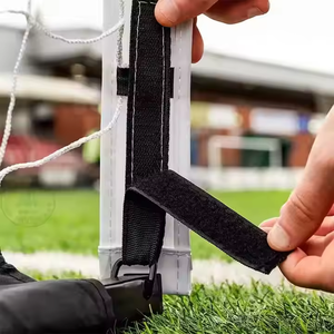 Chất lượng cao 12x6ft gấp bóng đá Mục tiêu <span class=keywords><strong>Pop</strong></span> <span class=keywords><strong>Up</strong></span> bóng đá Mục tiêu xách tay bóng đá Mục tiêu cho thực hành - Product Image 4