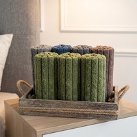Tissu d'ameublement en velours côtelé épais, doux et moelleux, pour canapé, chaise, coussin et mobilier – Vente en gros