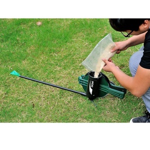 Thiết kế mới 750ml bột lưu trữ da nhân tạo và PP Chất liệu vườn dưới đây Khăn lau bụi - Product Image 4