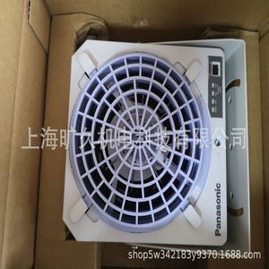 Eliminador de Electricidad Estática Tipo Ventilador Kuangjiu Electromecánico Er F12a, Motor de Corriente Alterna, Uso Industrial, Bajo Nivel de Ruido - Product Image 3