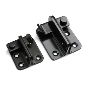 RHETECH Acier Inoxydable Double Sécurité Flip Gate Loquet Serrure <span class=keywords><strong>de</strong></span> <span class=keywords><strong>Porte</strong></span> pour <span class=keywords><strong>Grange</strong></span> Portes Fenêtre Garage Clôture - Product Image 1
