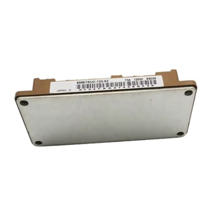 Transistor de puissance 1200V 75A 6MBI75UC-120-52 Module de puissance IGBT Électronique - Product Image 3