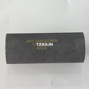 Ailin Chất lượng cao Ako m032.03x DN32 cao su tự nhiên Màng tay áo cho Pinch Van thay thế - Product Image 3