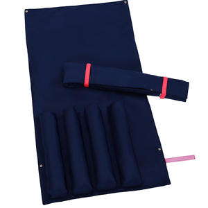 Bolsa de nailon para fichas de Mahjong al por mayor con monograma y soporte enrollable - Product Image 6