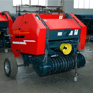 Top Selling High Quality New Model Tractor Hay Baler Hand Operated Baler And Combine Harvester Baler