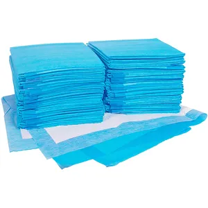 Adult disposable under pads absorbent Incontinence Medical under pad bed 60*90