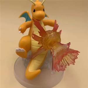 Yunxiangshe - Modelo de Dragón Rápido de Pokémon para Bebés, en Caja, Hecho a Mano - Product Image 3