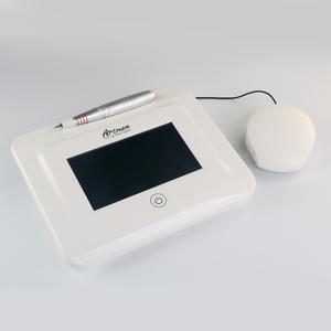 Pluma de microagujas profesional tatuaje permanente ceja Eyeline labio PMU máquina de maquillaje pantalla táctil Artmex V11 equipo de belleza - Product Image 2