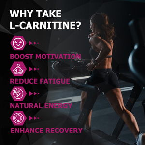 OEM Health <b>Supplement</b> L-Carnitine 1500 Oral Liquid with Pantothenic Enhances Muscle Recovery and Boost Motivation Oral Liquid - Product Image 6