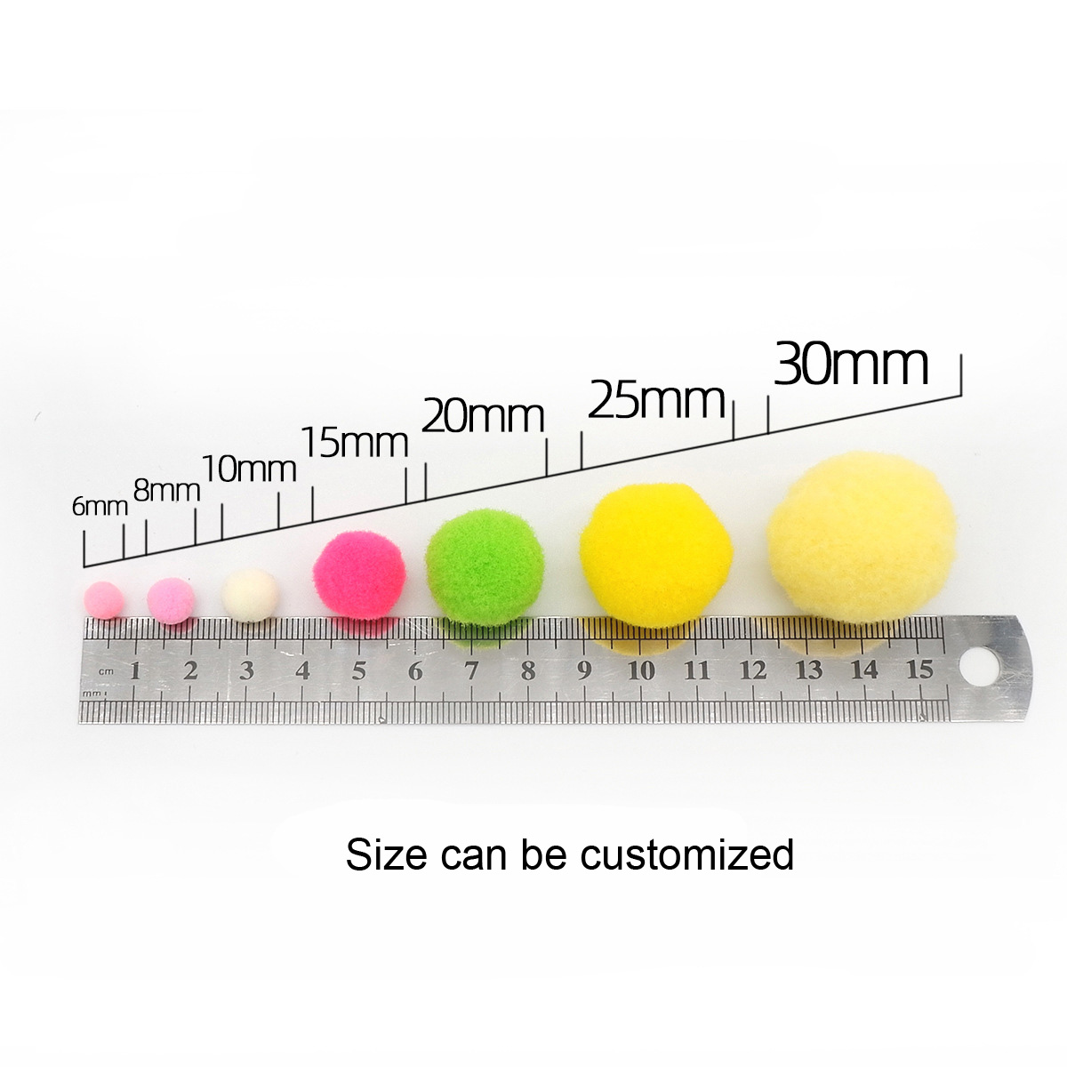 Gancho Otviap Con Forma De Puntos De Colores Para Decoración | Cuotas