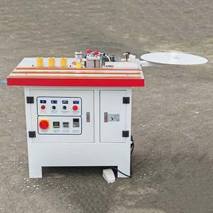 เครื่องปิดขอบพีวีซีแบบพกพาขนาดเล็ก สำหรับปิดขอบตรงและโค้ง ใช้กับเฟอร์นิเจอร์และโต๊ะ - Product Image 3