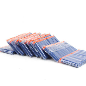 EVA <span class=keywords><strong>Mousse</strong></span> Souple <span class=keywords><strong>Recharge</strong></span> Fléchettes Jouet Pistolet Balles 7.2cm 10PCS Unisexe Enfants En Plein Air Jouet Tir Jouer À Des Jeux - Product Image 5