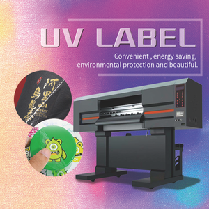 Fabrication d'étiquettes d'<span class=keywords><strong>impression</strong></span>, d'autocollants et de logos personnalisés pour imprimante UV DTF de 60cm, adaptés à toute surface d'objet dur - Product Image 3