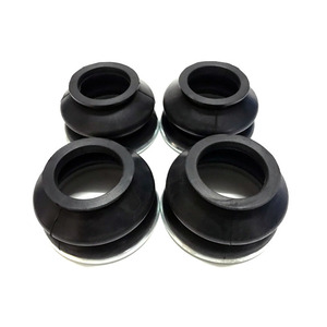 Tùy chỉnh <span class=keywords><strong>Silicone</strong></span> cao su bụi che cho Tie Rod bóng khớp cao su khởi động - Product Image 4