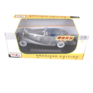 उच्च गुणवत्ता Diecast पैमाने 1/18 बिक्री के लिए विशेष गाड़ी मॉडल विंटेज खिलौना वाहन - Product Image 6