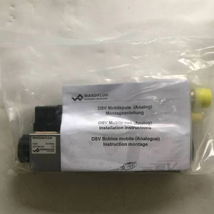 Vanne solénoïde Wanfule WDPFA06-ACB-S-5-G24 et WDPFA06-ACB-S-10-G24 pour systèmes hydrauliques - Product Image 2