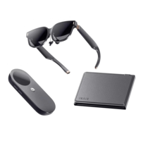 INAIR 2 Pro Go Pack |   Sistema Operativo INAIR |   Gafas AR con Teclado Plegable |   Compatible con diversas aplicaciones de Android |   Expansión de 6 Pantallas |   PC Inalámbrico