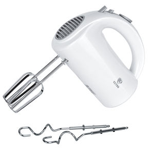 Máquina mezcladora de alimentos manual eléctrica de acero inoxidable, mezcladoras de Masa de <span class=keywords><strong>doble</strong></span> <span class=keywords><strong>varilla</strong></span> utilizadas para preparar licuadora de mano con calefacción - Product Image 1