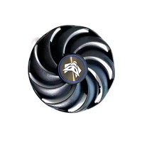 87MM FDC10H12D9-C 95MM FDC10U12D9-C Pour Sapphire NITRO + AMD Radeon RX 6700 6800 6900 XT Carte graphique GPU