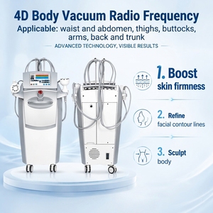 Máquina de Cavitación y Rodillos para Lifting Facial y Tratamiento de Celulitis, Dispositivo de Spa para Uso Doméstico - Product Image 3