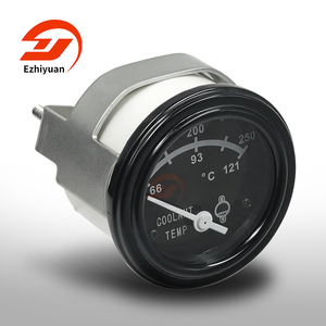 Termometro per Acqua 3015234 12V 24V, Indicatore di Temperatura dell'Acqua 52mm, Misuratore di Temperatura 3015234 - Product Image 5