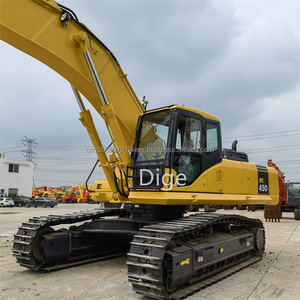 Moteur et pompe utilisés du Japon d'excavatrice de PC400-8 de KOMATSU capacité de seau de 40 tonnes 2M à vendre - Product Image 1