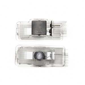 Lumière de Bienvenue pour Porte de Voiture, Projecteur <span class=keywords><strong>LED</strong></span> Laser Logo pour Peugeot <span class=keywords><strong>407</strong></span> 2003-2010 - Product Image 4