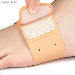 F0142 <span class=keywords><strong>Fascia</strong></span> Regolabile con Cuscinetto per Piede Piatto, Cuscinetto Massaggiante in Silicone, Soletta Ortopedica per Arco <span class=keywords><strong>Plantare</strong></span>, Manicotti Morbidi in Gel per Arco <span class=keywords><strong>Plantare</strong></span>, per Alleviare il Dolore - Product Image 6