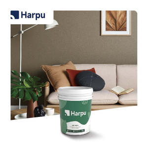 <span class=keywords><strong>Peinture</strong></span> <span class=keywords><strong>acrylique</strong></span> au <span class=keywords><strong>latex</strong></span> blanche Harpu TB-06 pour la décoration murale intérieure de la maison, application liquide par pinceau, couverture à <span class=keywords><strong>100</strong></span> %. - Product Image 4