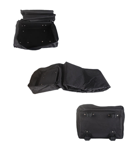 Akuan tán Con lăn túi bánh lăn lưu trữ trường hợp cho 10x10 '/10x15' /10x20 'Pop Up Lều nơi trú ẩn màu đen - Product Image 5