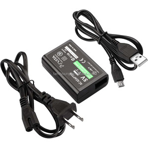 <span class=keywords><strong>EU</strong></span> US Home Wall caricabatterie alimentatore adattatore AC con cavo di ricarica dati USB per Sony P PSVITA PS Vita PSV 2000 - Product Image 3