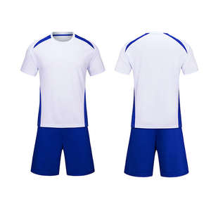 Футбольная форма нового сезона 25/26 оптом: дешевые, профессиональные, с индивидуальным дизайном, доступны размеры для взрослых и детей, спортивные футбольные майки - Product Image 5