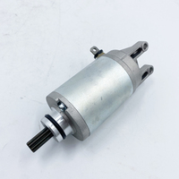 Motor Starter baru untuk Suzuki AN125 AN250 AN400 BURGMAN SKYWAVE UH200 UH125 UH150 UC150