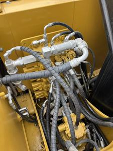 Excavatrice hydraulique d'occasion Caterpillar 307E2 7t d'origine japonaise pour travaux agricoles - Product Image 2