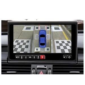 Verkaufen Sie gut 3D um Bird Eye Surround View Kamerasystem Hoch auflösende Nachtsicht für Audi A3 A4 A5 A6 Q3 Q5 Q7 MMI MIB C8 - Product Image 2
