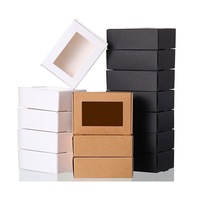 Boîtes de conditionnement de petits cadeaux en forme de bonbons roses de 8,5*6*3 cm, mini boîtes de conditionnement pour boulangerie, bonbons, chocolat, cadeaux de mariage, présentoir à bijoux