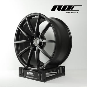 Rines de Carreras Ligeros Personalizados Roc Mag de 19, 20 y 21 Pulgadas, Rines Forjados de Aleación de Magnesio para Corvette C8, <span class=keywords><strong>BMW</strong></span> M5 F10, Porsche 911 - Product Image 1