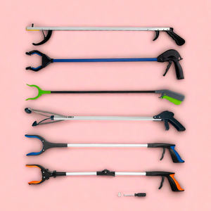 Pegador de Lixo Retrátil, Ferramenta para Recolher Resíduos - Product Image 1